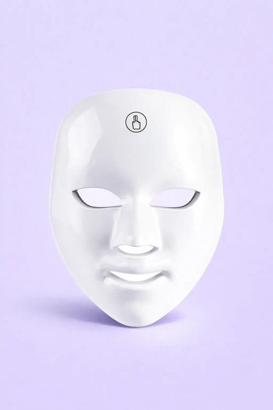 Masque LED thérapeutique