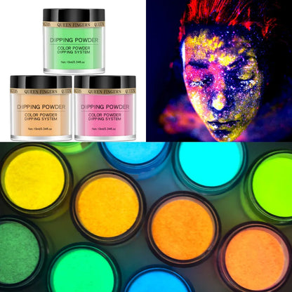 Dipping Powder – Manucure professionnelle longue tenue