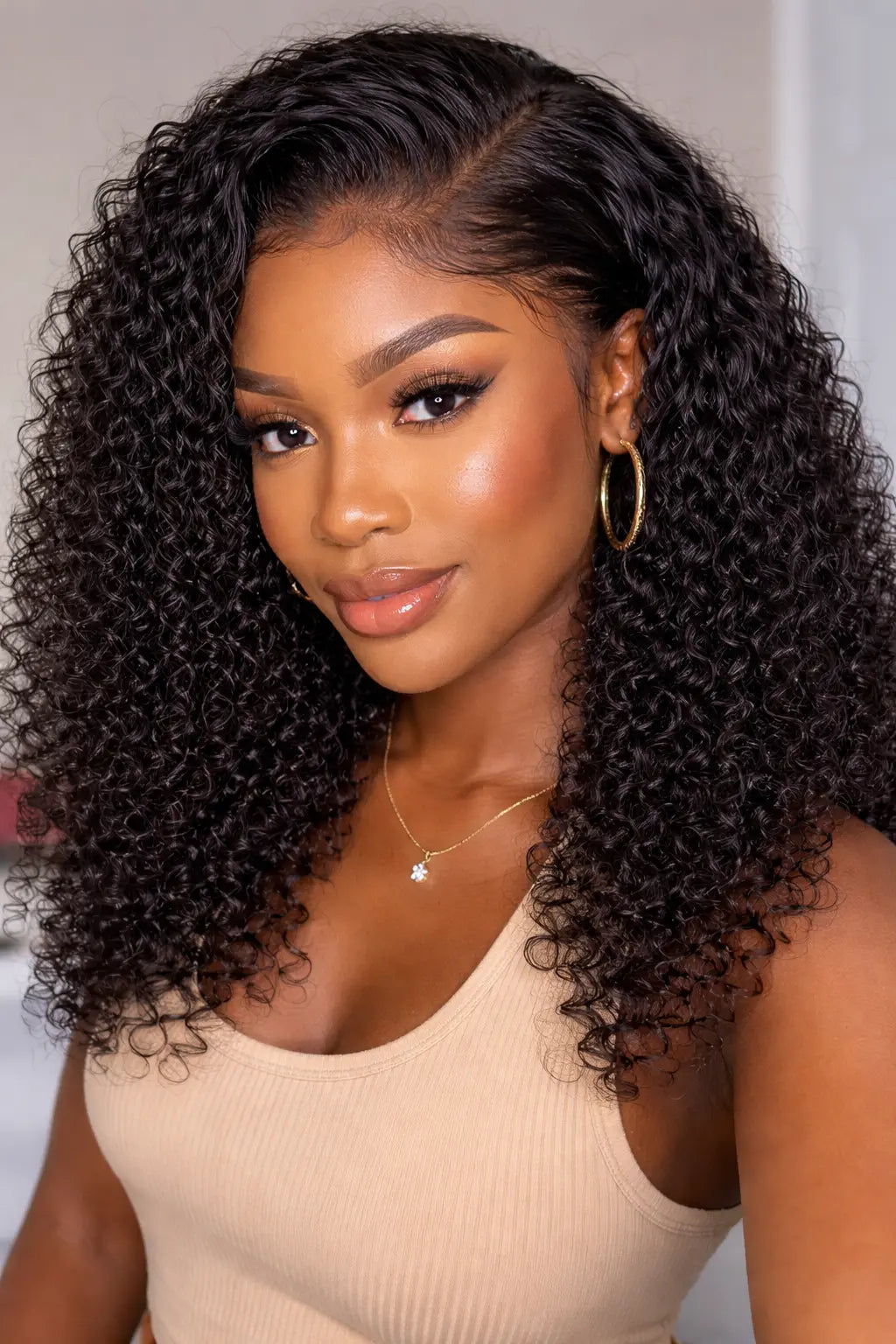 Perruque Bob lace frontale - Cheveux humains brésiliens