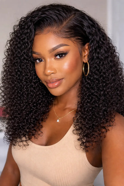 Perruque Bob lace frontale - Cheveux humains brésiliens