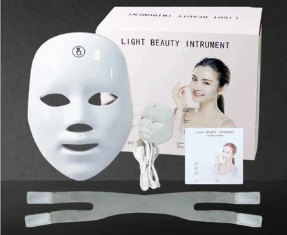 Masque LED thérapeutique
