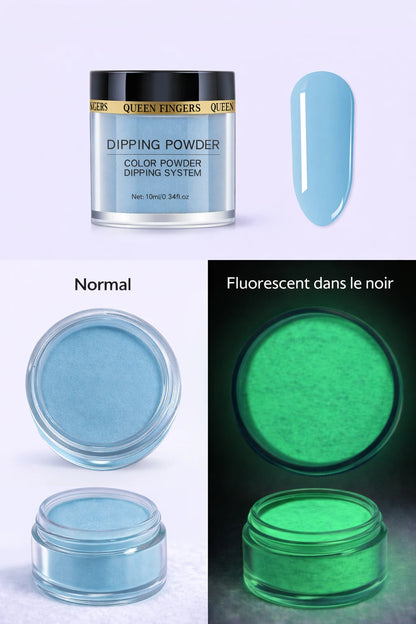 Dipping Powder – Manucure professionnelle longue tenue