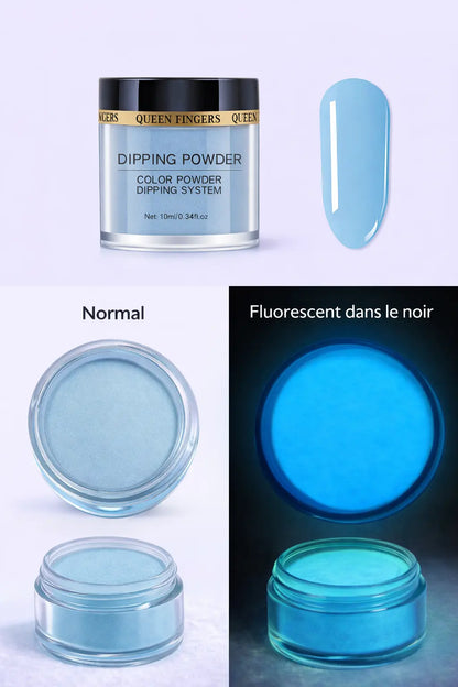 Dipping Powder – Manucure professionnelle longue tenue