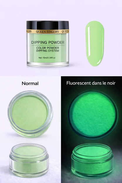 Dipping Powder – Manucure professionnelle longue tenue
