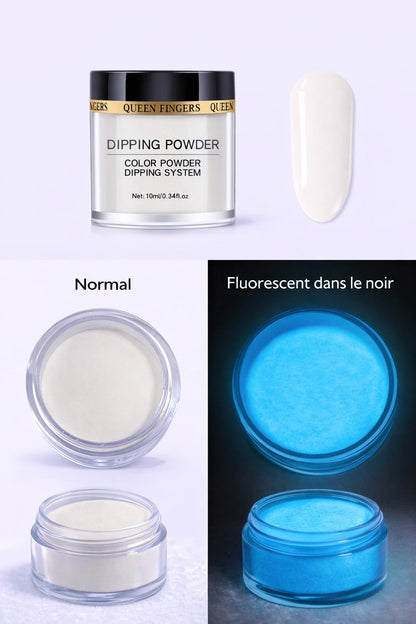 Dipping Powder – Manucure professionnelle longue tenue