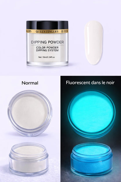 Dipping Powder – Manucure professionnelle longue tenue