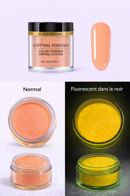Dipping Powder – Manucure professionnelle longue tenue