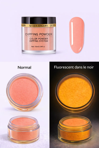Dipping Powder – Manucure professionnelle longue tenue